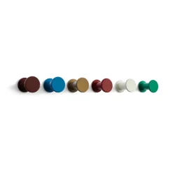 2 Ganchos Bolt Ø2,8 cm, Green