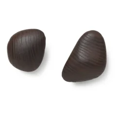 2 Ganchos Cairn, Dark Brown