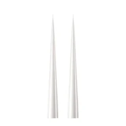 2 Velas ester & erik 37 cm lacado, White ash 21