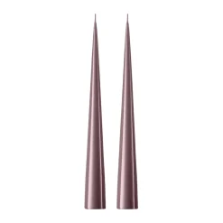 2 Velas ester & erik 37 cm lacado, Winter rose 84