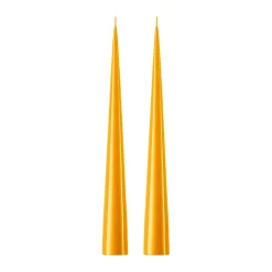 2 Velas ester & erik 37 cm lacado, 85 Mango