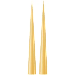2 Velas ester & erik 37 cm lacado, Pale ginger 14-0
