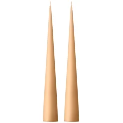 2 Velas ester & erik 37 cm mate, Melon sorbet 19