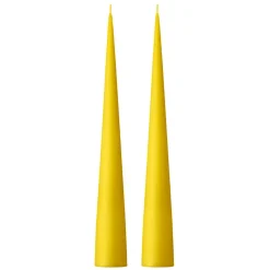 2 Velas ester & erik 37 cm mate, Lemon drop 15