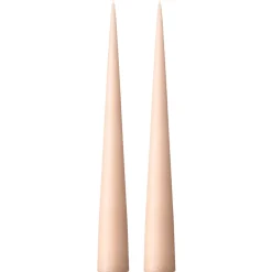 2 Velas ester & erik 37 cm mate, Ice latte 11