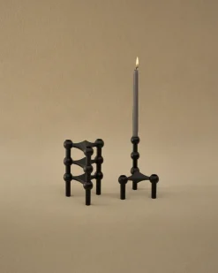 12 velas Nagel, antracita