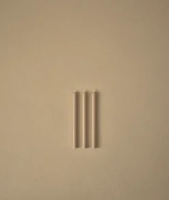 12 velas Nagel, Beige