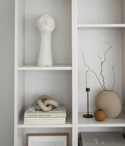 Adorno Knot Table large, Sand
