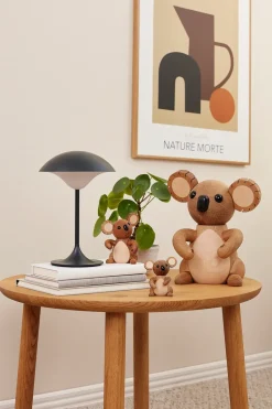 Adorno Matilda koala, Roble-fresno