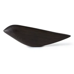 Adorno Twirling Bird L, Roble ahumado
