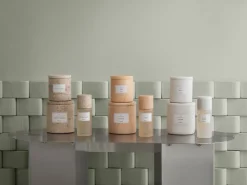Ambientador Frabli 100 ml, Cotton Island Travertine