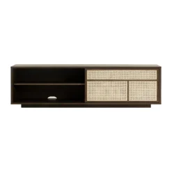 Aparador Air low, Roble oscuro