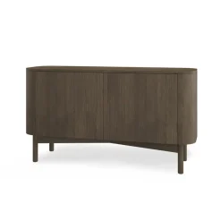 Aparador Loud long 146 cm, Smoked oak