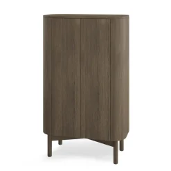 Aparador Loud tall 143 cm, Smoked oak