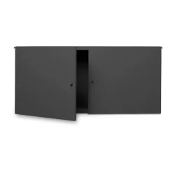 Aparador Punctual 41,6x91,5 cm, Anthracite
