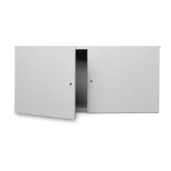 Aparador Punctual 41,6x91,5 cm, Light grey