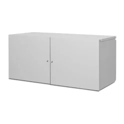 Aparador Punctual 41,6x91,5 cm, Light grey