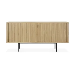Aparador Roller Max, Roble, 168 cm