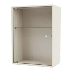 Armario de baño Ripple 35,4x46,8x20 cm, Oat