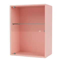 Armario de baño Ripple 35,4x46,8x20 cm, Ruby