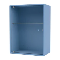 Armario de baño Ripple 35,4x46,8x20 cm, Azure