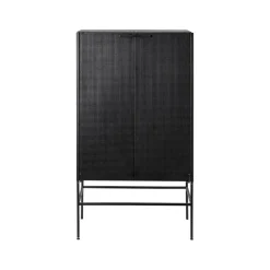 Armario Grid, Black