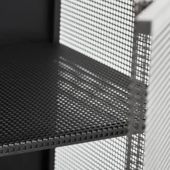 Armario Grid, Black