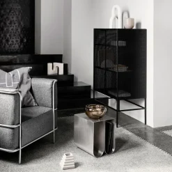 Armario Grid, Black