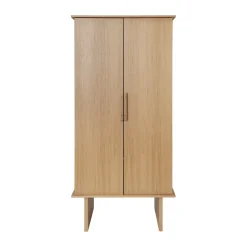 Armario Stilt 90x61x186 cm, Natural