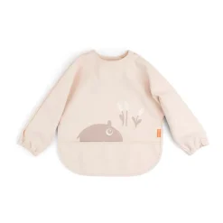 Babero con mangas Ozzo, Powder