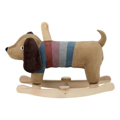 Balancín animal Charlie 66x34x51 cm, perro