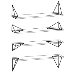 Balda Pythagoras, negro