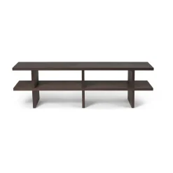 Banco Kona, Dark Stained oak veneer