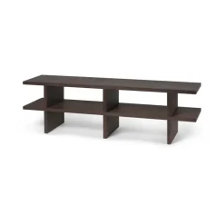 Banco Kona, Dark Stained oak veneer