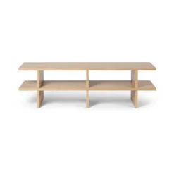 Banco Kona, Oak natural veneer