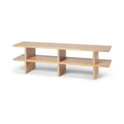 Banco Kona, Oak natural veneer