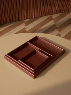 Bandeja Arrange small 17,3x21,4 cm, Masala