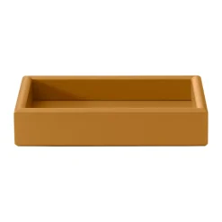 Bandeja Arrange small 17,3x21,4 cm, Amber
