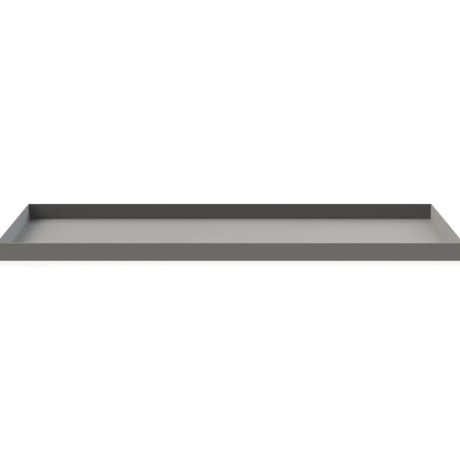 Bandeja Cooee 50 cm, gris