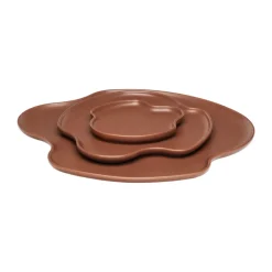Bandeja decorativa Aalto, Fuego, 35 cm