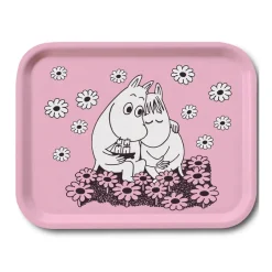 Bandeja Moomin Love, 27 x 20 cm