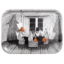 Bandeja Moomin Together, 27x20 cm