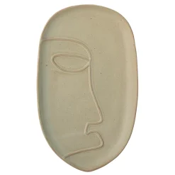 Bandeja Ngan 18,5x30 cm, verde