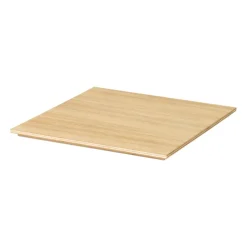 Bandeja para plant box Ferm Living, roble