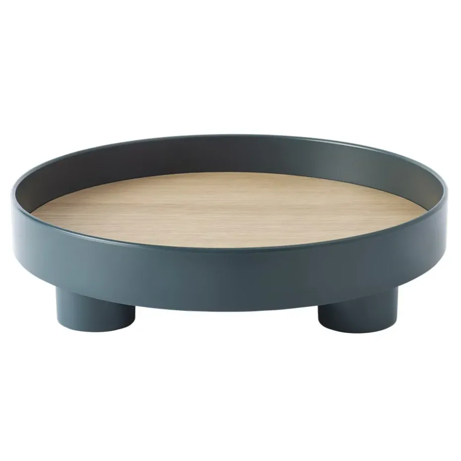 Bandeja Platform, Dark green