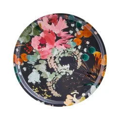 Bandeja redonda Garden Bouquet, Ø 31 cm
