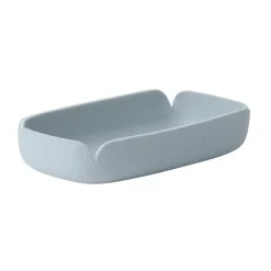 Bandeja Restore 15,5x28 cm, Light blue