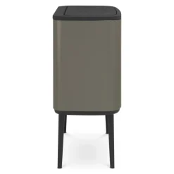 Bo Touch Bin 36 L, platino