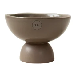 Bol Base Dome S Ø12 cm, Dust