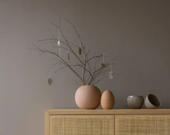 Bol Bonbonniere 18 cm, Sand-shell